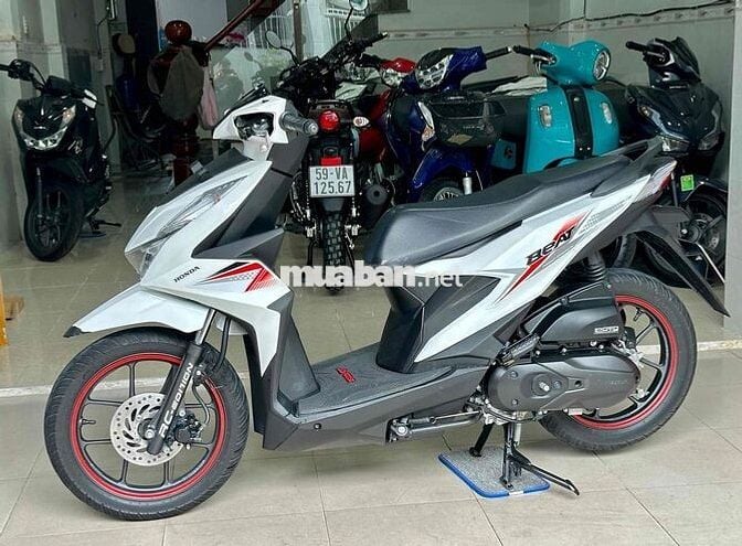 Beat110 đăng ký 2024 odo 4.500km BSTP chính chủ