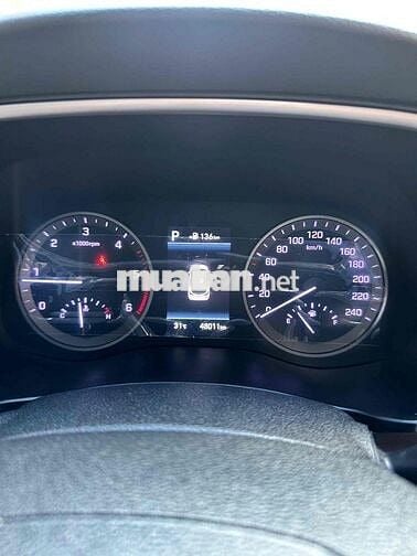 Hyundai Tucson 2021 2.0L full Dầu