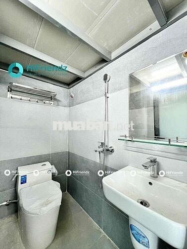 CHO THUÊ PHÒNG MỚI XÂY SẴN MÁY LẠNH ĐỐI DIỆN ĐH NGUYỄN TẤT THÀNH 🏡