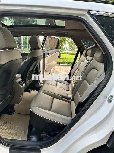 Hyundai Tucson 2021 2.0L full Dầu