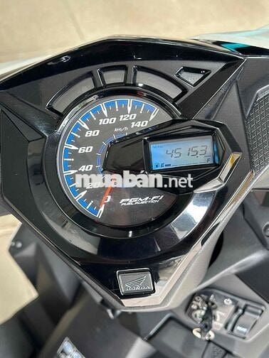 Beat110 đăng ký 2024 odo 4.500km BSTP chính chủ