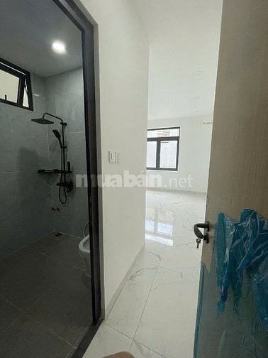 CHỈ 13 TỶ NHÀ MỚI 100% ĐƯỜNG SỐ 34 Q6 (4X20) 4 TẦNG, 5PN