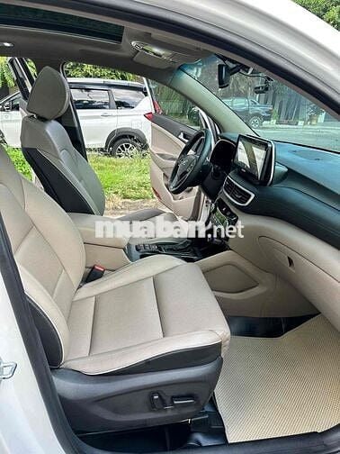 Hyundai Tucson 2021 2.0L full Dầu
