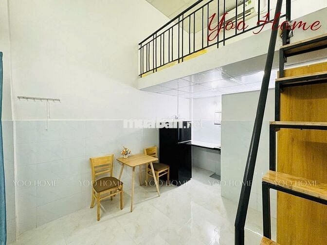 PHÒNG DUPLEX MỚI XÂY, QUẬN 7. GẦN Q4, Q1.