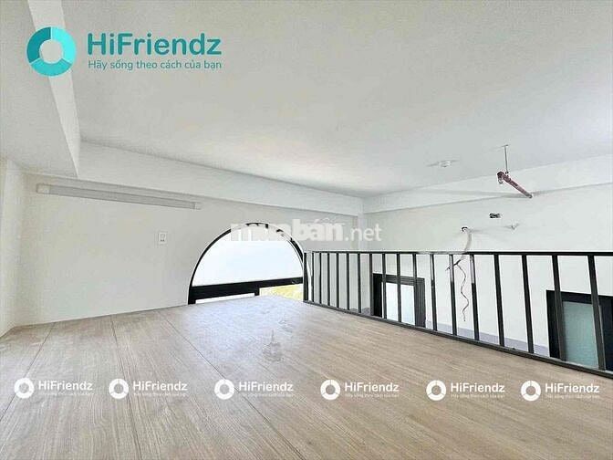 CHO THUÊ PHÒNG MỚI XÂY SẴN MÁY LẠNH ĐỐI DIỆN ĐH NGUYỄN TẤT THÀNH 🏡