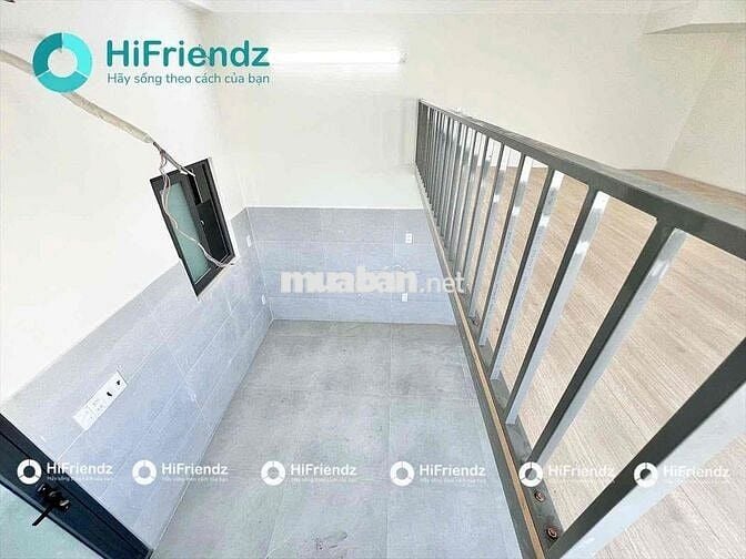 CHO THUÊ PHÒNG MỚI XÂY SẴN MÁY LẠNH ĐỐI DIỆN ĐH NGUYỄN TẤT THÀNH 🏡