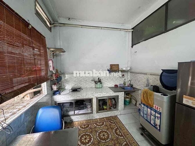 CHUNG CƯ LÊ VĂN DUYỆT – NGAY CẦU BÔNG, GIÁP Q1, GẦN 50M² CHỈ HƠN 2TỶ