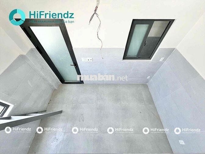 CHO THUÊ PHÒNG MỚI XÂY SẴN MÁY LẠNH ĐỐI DIỆN ĐH NGUYỄN TẤT THÀNH 🏡