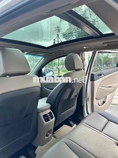 Hyundai Tucson 2021 2.0L full Dầu