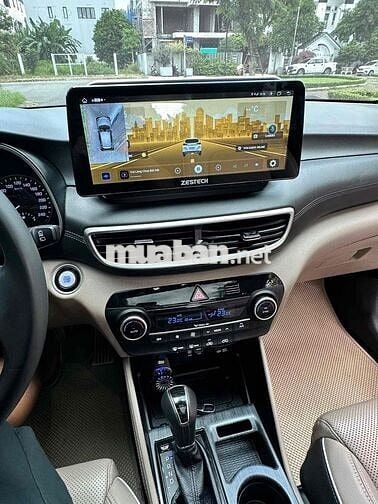 Hyundai Tucson 2021 2.0L full Dầu