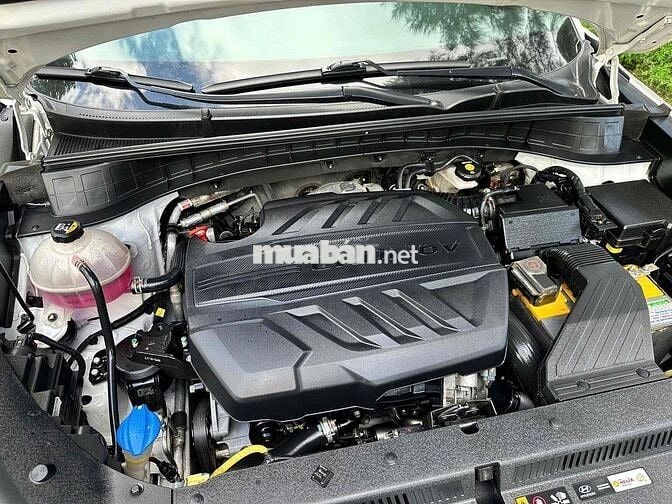 Hyundai Tucson 2021 2.0L full Dầu