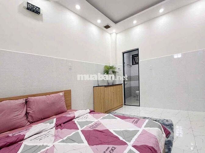Cho thuê căn hộ mini 20 mét vuông tại thống nhất Gò Vấp