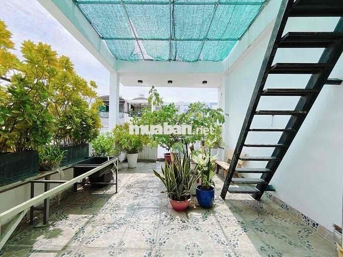 NHÀ MẶT TIỀN ĐƯỜNG, 50 m2, NHÀ BÈ, 5 PHÚT ĐI QUẬN 7