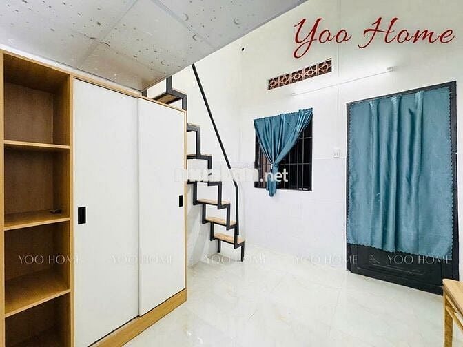 PHÒNG DUPLEX MỚI XÂY, QUẬN 7. GẦN Q4, Q1.