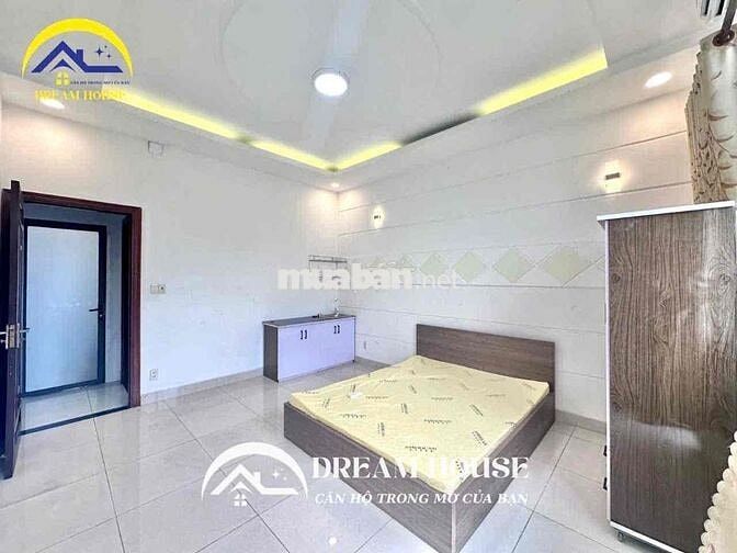 CHO THUÊ PHÒNG TRỌ CÓ BANCOL - FULL NỘI THẤT, MỚI XÂY Ở LIỀN ĐƯỢC