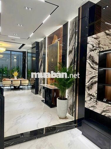 SIÊU PHẨM CÓ MỘT 0 HAI - 11F Bạch Đằng,P2,TB-DTSD 270m2,6p