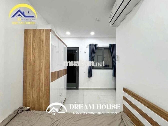 CĂN HỘ SANG TRỌNG MỚI XÂY - SẠCH SẼ GẦN NHÀ THỜ PAOLO