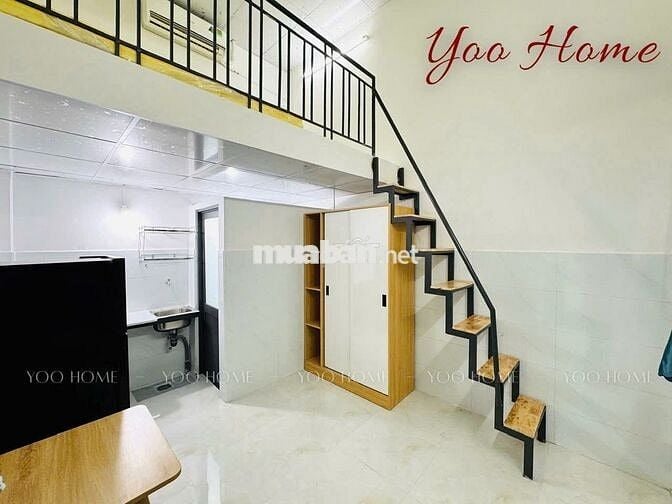 PHÒNG DUPLEX MỚI XÂY, QUẬN 7. GẦN Q4, Q1.