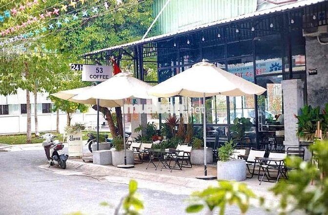 SANG GẤP SIÊU PHẨM QUÁN CÀ PHÊ 2MT GẦN KHU SINH VIÊN ĐÔNG ĐÚC
