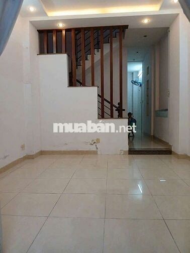 CHO THUÊ NHÀ NC HẺM 276/ THỐNG NHẤT F16 GÒ VẤP