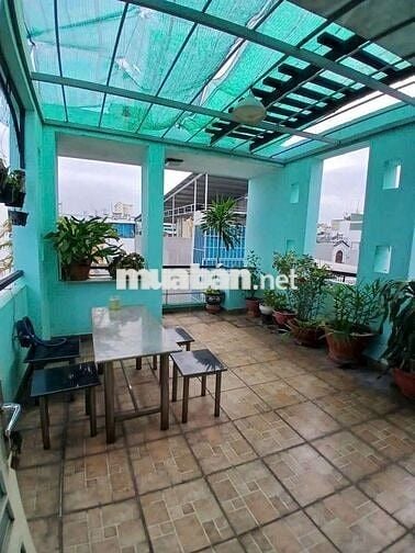 CHO THUÊ NHÀ NC HẺM 276/ THỐNG NHẤT F16 GÒ VẤP