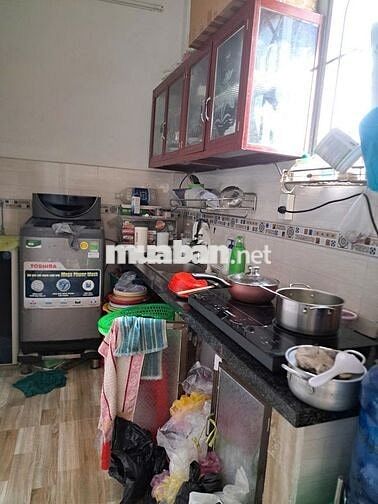 nhà rộng, ôtô ra vào thuận tiện. ❇️ Vị tríTham Lương,Thống Nhất,
