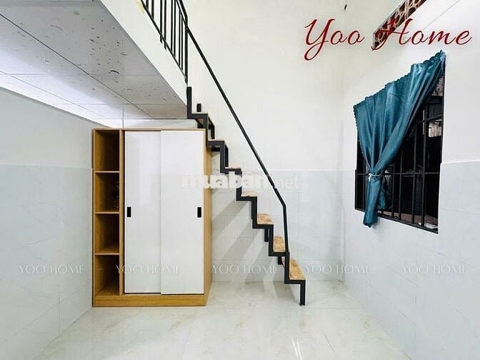 PHÒNG DUPLEX MỚI XÂY, QUẬN 7. GẦN Q4, Q1.