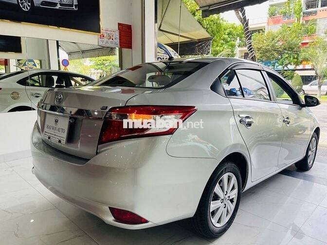 Toyota Vios 2015 1.5E - 170000 km