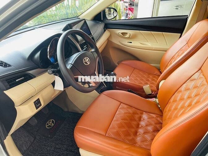 Toyota Vios 2015 1.5E - 170000 km
