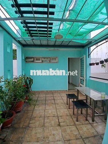 CHO THUÊ NHÀ NC HẺM 276/ THỐNG NHẤT F16 GÒ VẤP