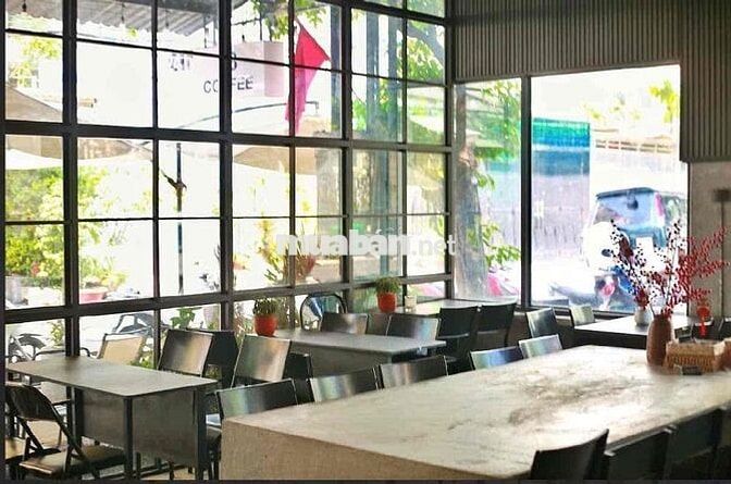 SANG GẤP SIÊU PHẨM QUÁN CÀ PHÊ 2MT GẦN KHU SINH VIÊN ĐÔNG ĐÚC