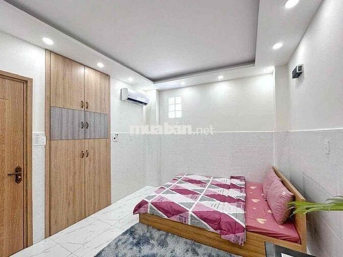 Cho thuê căn hộ mini 20 mét vuông tại thống nhất Gò Vấp