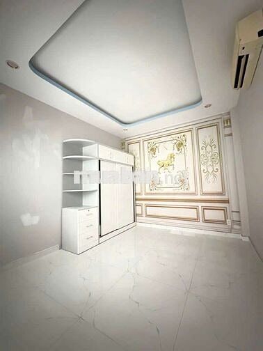 Nhơn Đức - Nhà Bè, nhà 80.3m2 hẻm xe hơi. Giá 5.2 tỷ