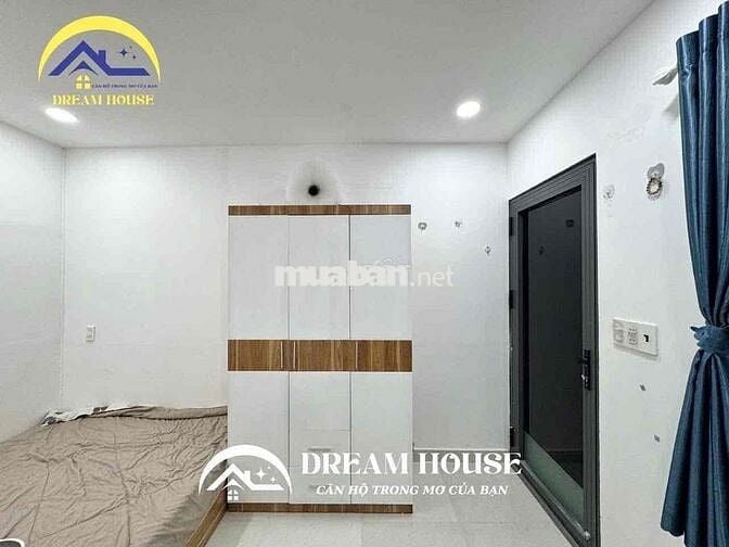 CĂN HỘ SANG TRỌNG MỚI XÂY - SẠCH SẼ GẦN NHÀ THỜ PAOLO