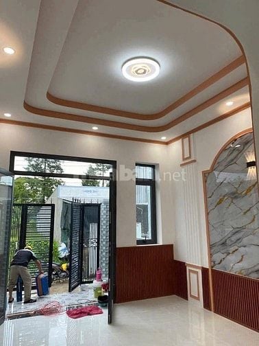 Bán gấp căn nhà Đ.Trần Văn Chẩm - củ chi - 150m2 - SHR - 885 Triệu