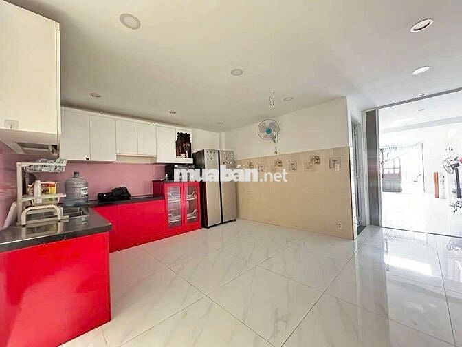 Nhơn Đức - Nhà Bè, nhà 80.3m2 hẻm xe hơi. Giá 5.2 tỷ