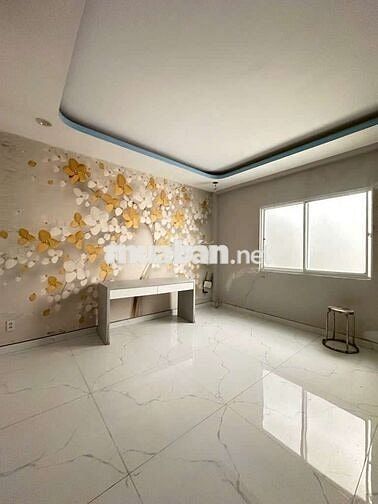 Nhơn Đức - Nhà Bè, nhà 80.3m2 hẻm xe hơi. Giá 5.2 tỷ
