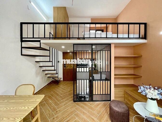 PHÒNG DUPLEX MỚI XÂY, QUẬN 7. GẦN Q4, Q1.