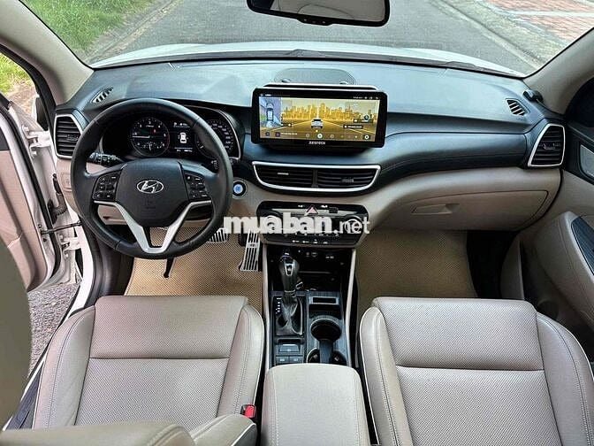 Hyundai Tucson 2021 2.0L full Dầu