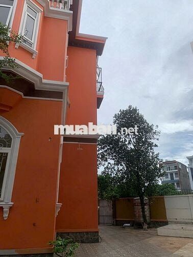 CHO THUÊ BIỆT THỰ 600m² – KHU DÂN CƯ AN SƯƠNG, QUẬN 12