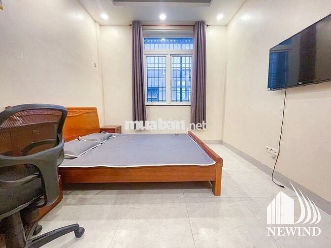 Cho thuê căn hộ đầy đủ nội thất