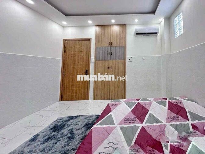 Cho thuê căn hộ mini 20 mét vuông tại thống nhất Gò Vấp