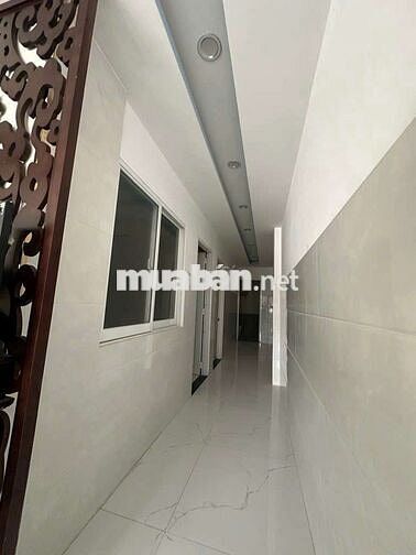 Nhơn Đức - Nhà Bè, nhà 80.3m2 hẻm xe hơi. Giá 5.2 tỷ