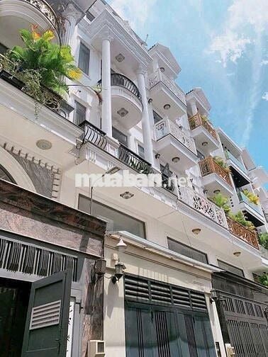 KHU PHÂN LÔ CAO CẤP,  Đ. NGUYỄN VĂN KHỐI,  NGAY CV LÀNG HOA CHỈ 8.9 TỶ