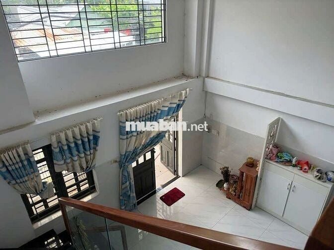 Nhơn Đức - Nhà Bè, nhà 80.3m2 hẻm xe hơi. Giá 5.2 tỷ