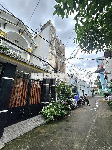 BÁN 125M² ĐẤT THỔ CƯ – TẶNG NHÀ 3 TẦNG NUÔI YẾN - TT NHÀ BÈ - GIÁ TỐT