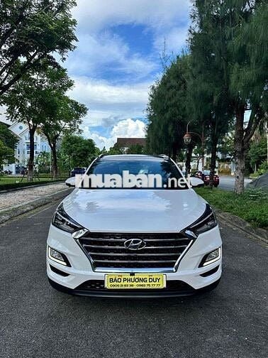Hyundai Tucson 2021 2.0L full Dầu