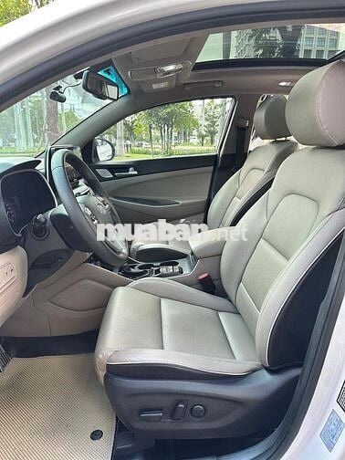 Hyundai Tucson 2021 2.0L full Dầu