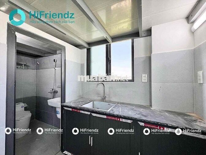 CHO THUÊ PHÒNG MỚI XÂY SẴN MÁY LẠNH ĐỐI DIỆN ĐH NGUYỄN TẤT THÀNH 🏡