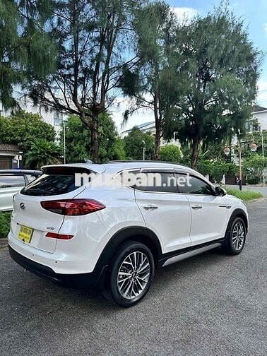 Hyundai Tucson 2021 2.0L full Dầu